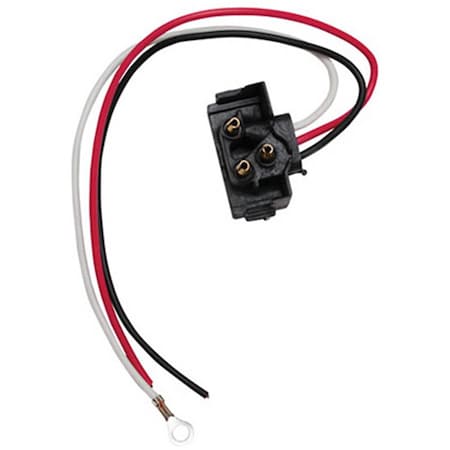 Infinite International UE999002 3 Prong Trailer Light Plug 187113